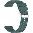 thumbnail image 1 of Outstanding Silicone Sports Sweat Proof Solid Color Watch Band With Convenient Adjustment And Wide Compatibility Compatible With Smartwatch, 1 of 5