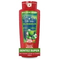 thumbnail image 2 of Old Spice Body Wash for Men, Brooklyn Bounce, Scent of Smashed Fruit, Old Spice x The Super Mario Galaxy Movie, 24/7 Shower Fresh, 2 of 20