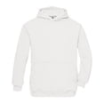 thumbnail image 1 of B&C - Sudadera para Niños/Niñas (Blanco), 1 of 1