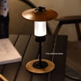 thumbnail image 4 of Base De Luz Para Acampar Base de luz de camping soporte para linterna para Blackdog ESLNF Goal Zero (grano de madera), 4 of 6