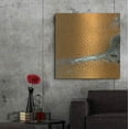 thumbnail image 7 of Luxe Metal Art 'Earth as Art: Namib Desert' Metal Wall Art, 36"x36", 7 of 7