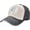 Black and White, variant on Prostate Cancer Survivor Prostate Cancer Awareness Hat Adjustable Baseball Cap Dad Hat for Women Men,Dark Red