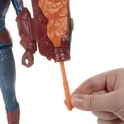 Marvel Avengers: Endgame Titan Hero Power FX Captain Marvel Figure