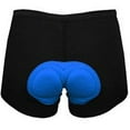 thumbnail image 3 of karymi Bicycle Cycling Comfortable Underwear Padded Shorts Unisex Bicycle Products Mens Gifts Tailgating, 3 of 8