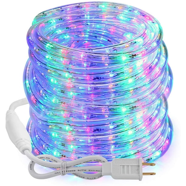 Tubo de luz de arco iris de 5 metros de color Xemadio CJWUS-1757