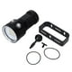 thumbnail image 1 of Linterna de buceo, LED IP68 Linterna de buceo impermeable Luz de buceo impermeable construida para el futuro, 1 of 8