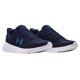 thumbnail image 2 of Tenis Under Armour Essential Azul Marino Unisex azul marino 28, 2 of 5