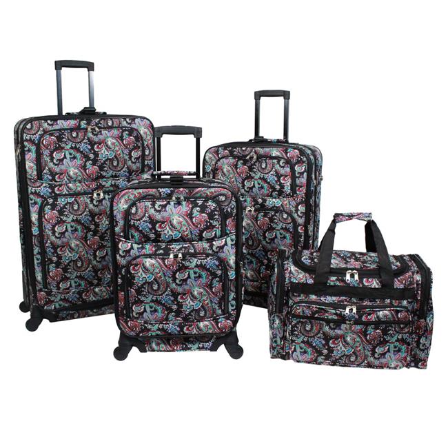 dream traveller luggage