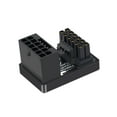 thumbnail image 3 of Conector de dirección asistida Baoblaze conector de alimentación de tarjeta gráfica 12+ Accesorios de computadora 12VHPWR 600W Estilo un, 3 of 8