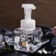 thumbnail image 3 of Juego de 10 tabletas efervescentes con botella rellenable de 200 ml, envase efervescente para manos, 3 of 8