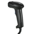thumbnail image 3 of LVCHENG Wired USB CCD Barcode Scanner Handheld 1D Automatic Scanning Reader, 3 of 8
