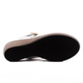 thumbnail image 4 of Sandalias para Mujer Zmexico 1411 blanco 22, 4 of 4