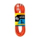 thumbnail image 1 of Cable De Extensión De Uso Rudo Color Naranja De 3 Metros, 1 of 7