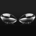 thumbnail image 4 of 2x Clear Headlight Lens Replacement Cover For Benz W251 R320 R350 R500 2006-2010, 4 of 4