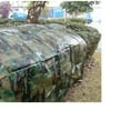 thumbnail image 3 of BOEN Multi-Purpose Poly Tarp, 20 ft x 30 ft, 5 Mil Thick, Camo, 3 of 6