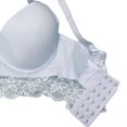 thumbnail image 2 of Brasier reforzado 6 ganchos/Tallas Extras, 640 (Blanco) blanco 40D Roman Fashion BRA-RG-640-BLANCO, 2 of 2