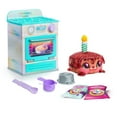 thumbnail image 2 of Cookeez Makery Party Treatz Oven Playset, 2 of 4
