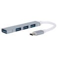 thumbnail image 4 of USB C Hub, 4 in 1 USB C Multi Port Adapter, High Speed USB C Hub Dongle, Portable USB Docking Station, Compatible for USB C Laptops and Other Type C Device, 4 of 8