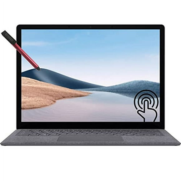 Microsoft Surface Laptop 4, 13.5" Touchscreen PixelSense 2256 X 1504, Hexa-Core AMD Ryzen 5 4680U (Beat I5-1035G1), 8GB LPDDR4x RAM, 128GB REFURBISHED EXCELLENT