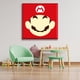 thumbnail image 2 of Cuadro Canva Listo Para Colgar Tipo Galería Mario Bros 80X80 cm Pixtreats, 2 of 4