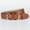 Caramel, variant on Yoyauz Women's Belt Jeans Pants Fashion Women's Belt Belt