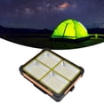 thumbnail image 1 of Cergrey Solar Work Light LED Rechargeable 4 Modes 300W Waterproof Portable Outdoor Work Lamp For Camping,Solar Work Light,Solar Rechargeable LED Lights, 1 of 8