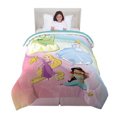 thumbnail image 4 of Disney Princess "My Own Hero" Twin/Full Comforter, 4 of 4