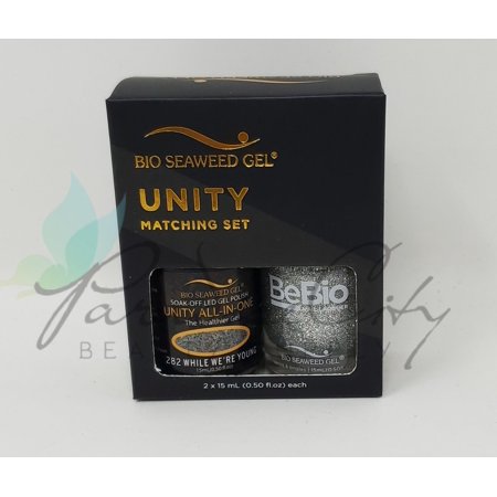 Bio Seaweed Unity All-in-One Salt & Sand Collection (282 While We’re Young)