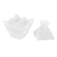 thumbnail image 3 of Silicone , Drip Glue  Flexibility Rhombus Storage Box Silicone  Jewelry Box Epoxy Mould 2pcs/set  For Make Storage Box, 3 of 8