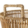 MoDRN Naturals Round Rattan Basket with Handles, 2 Pack - image 4 of 5