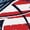 Navy, variant on Patriotic Fishing American Flag Men's T-shirt