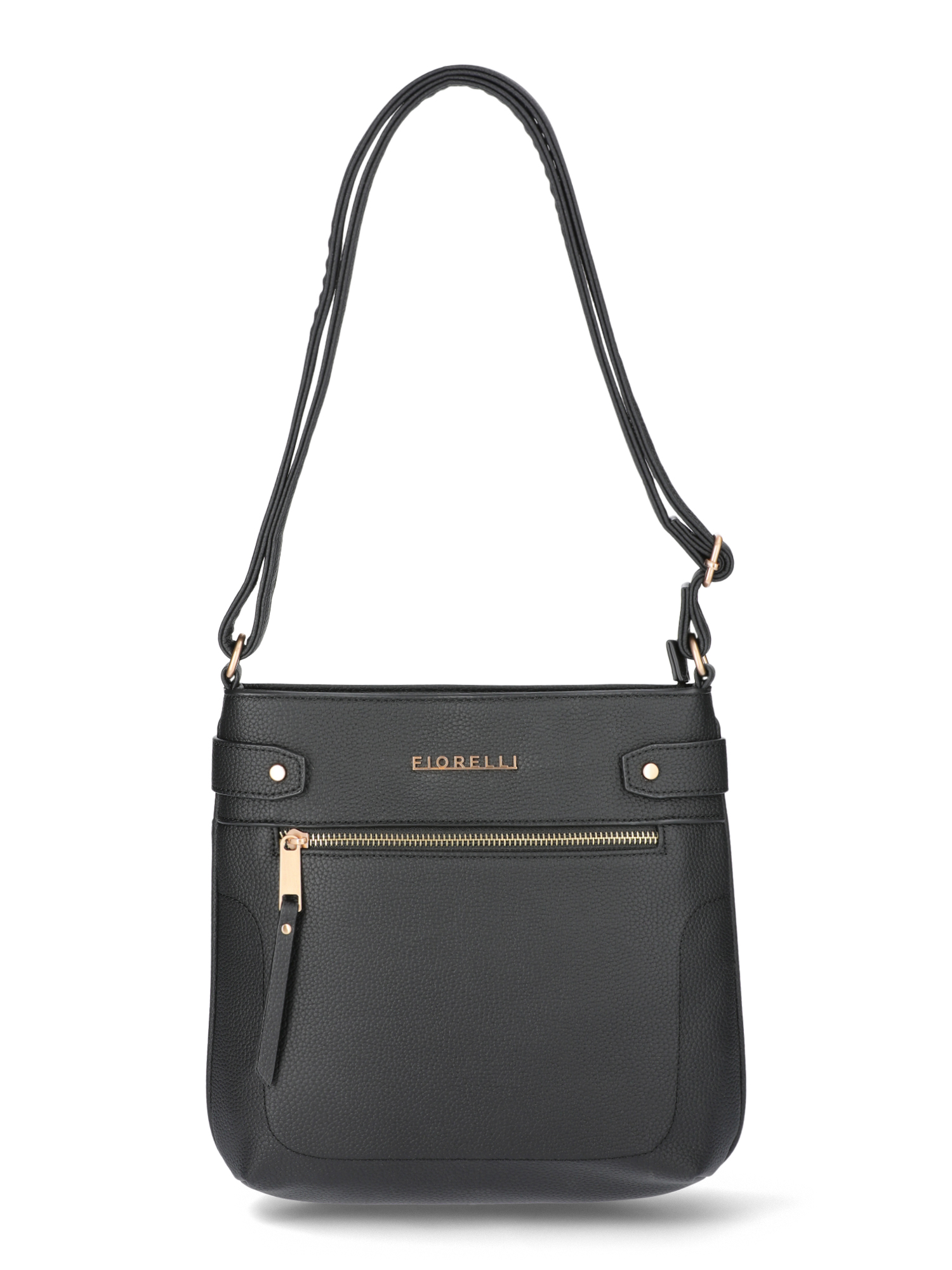 Fiorelli Women’s Lila Crossbody Handbag, Black