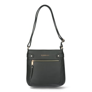 Fiorelli Lila Crossbody Handbag, Black