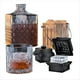 thumbnail image 5 of Molde Cuadrado Grande para Hielo - Bandeja de Silicona Transparente para Hielo, Ideal para Whisky, Cócteles y Bebidas, 5 of 5