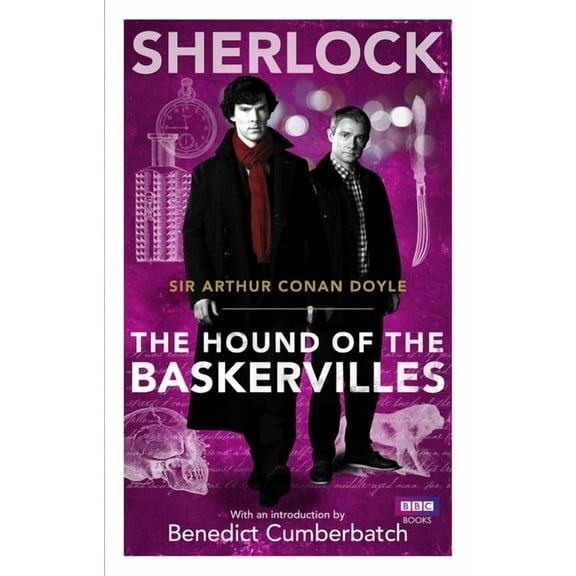 Sherlock (BBC Books) The Hound of the Baskervilles, (Paperback)