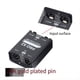 thumbnail image 4 of Aislador de Audio de 2 Vías, Eliminador de Corriente de Audio, XLR 6.5, Aislador Permalloy, Transmisión en del Mezclador, 4 of 5
