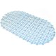 thumbnail image 1 of New bathtub mat non-slip bathroom floor mat plastic rubber pvc, green, safety and comfort for bath., 1 of 2