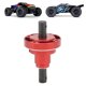 thumbnail image 5 of RC Differential Locker, Front Rear Universal RC Differential Locker Spool Sturdy For 1/10 RC Car ANGGREK  Otros, 5 of 8