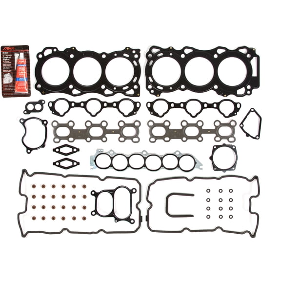 Evergreen HS3034 Head Gasket Set Fits 02-09 Nissan Altima Maxima Murano Infiniti 3.5 DOHC VQ35DE