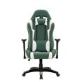 thumbnail image 1 of CorLiving Ergonomic Green Mesh High Back Gaming Chair, 1 of 9