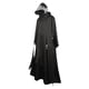 thumbnail image 5 of Disfraz de Cosplay de Final Fantasy 7 Reunion para adultos, hombres y mujeres, túnica negra, sudadera con capucha, ropa para fiesta de carnaval y Halloween, 5 of 5