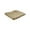 Khaki, variant on Clearance Outdoor Chair Cushion, 18x18 in Chair Pads and Cushions, Work Seat Cushion Desk Chair Pillow, Dining Seat Cushions Butt Cushion(Beige)