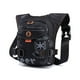 thumbnail image 2 of Bicicleta Bolsas de piernas caídas Accesorios Bolsa de hombro para montar en al aire libre (negro) Ndcxsfigh Accesorios para bicicletas, 2 of 9