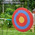 thumbnail image 1 of Hunting Archery Target, Straw Archery Target, Archery Accessory Indoor Training Base for Recreation Ground Outdoor Arrows Hall, 1 of 8