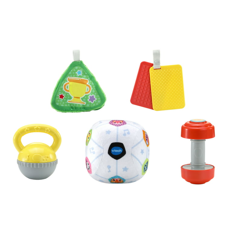 VTech® Kick & Score Playgym™ Multi-Stage Play Mat & Soccer Ball