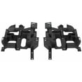 thumbnail image 3 of Headlamp Headlight Bracket Mount Support Set - Front Left Driver and Right Passenger Side Pair, 3 of 10