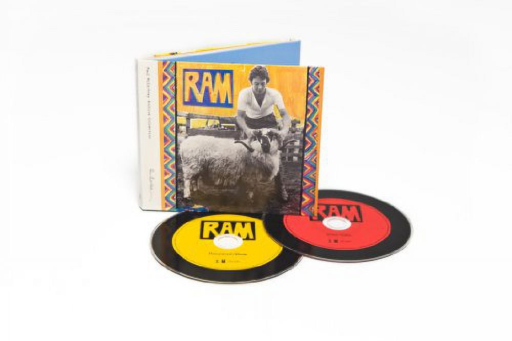 洋楽 paul mccartney ram (MEGA RARE MASTER!! ) 洋楽 paul mccartney ram (RARE MASTER MONO!!) paul mccartney