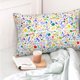 thumbnail image 4 of Fotbe Education And Science Funda de Almohada Decorativa Estilo Occidental, Lujo en Algodón, Fundas para Almohadas King, Cojín Estampado para Decoración del Hogar-20"x30", 4 of 6