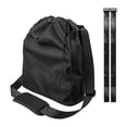 thumbnail image 1 of Bolsa de transporte para mancuernas, bolsa deportiva con bolsillo de almacenamiento y correa ajustable, ideal para pasar el fin de semana o para, 1 of 8