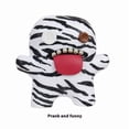 thumbnail image 1 of Creative Gifts Ugly Cute Toys,Funny Ugly Monster,Collectible（Screaming Monster Puzzle Series - Funny Monster）, 1 of 3